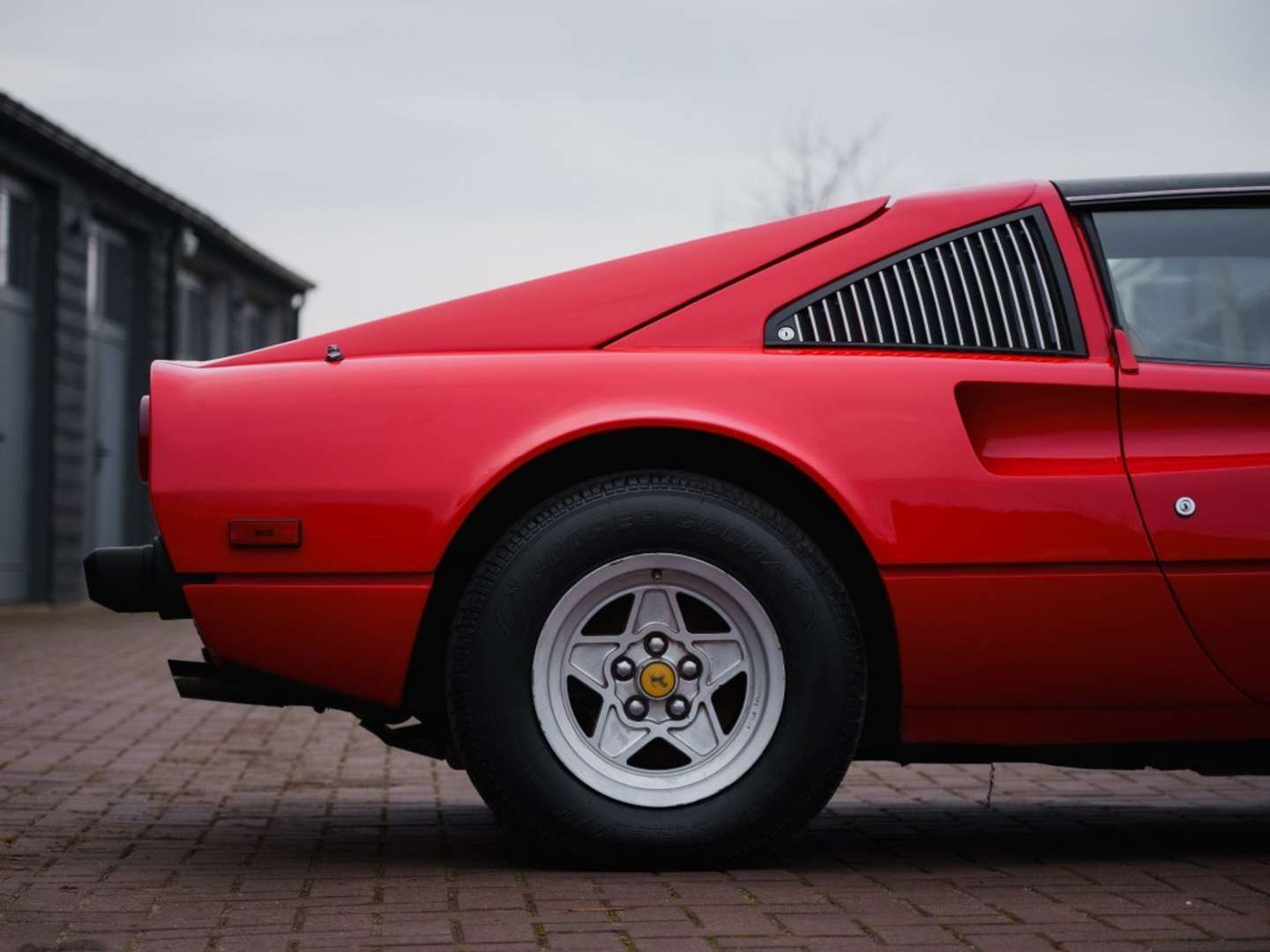 Ferrari 308 GTS - 1979 - Joinsteer - #7