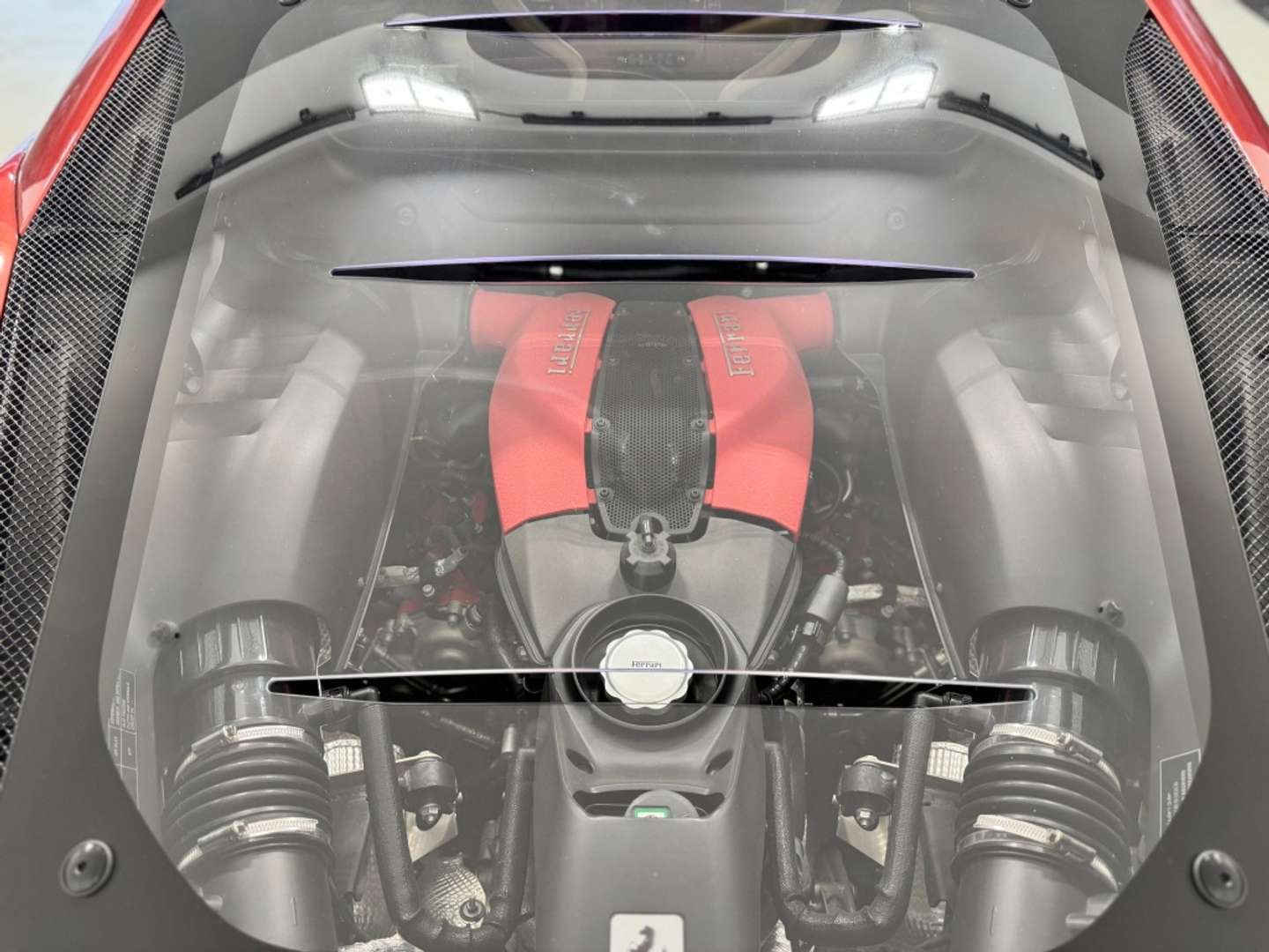 Ferrari F8 Tributo - 2021 - Joinsteer - #3