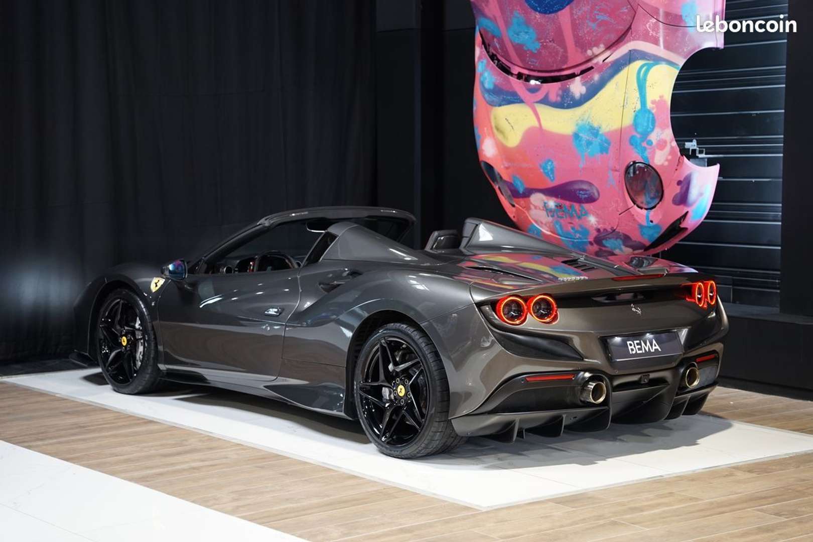 Ferrari F8 Tributo - 2021 - Joinsteer - #3