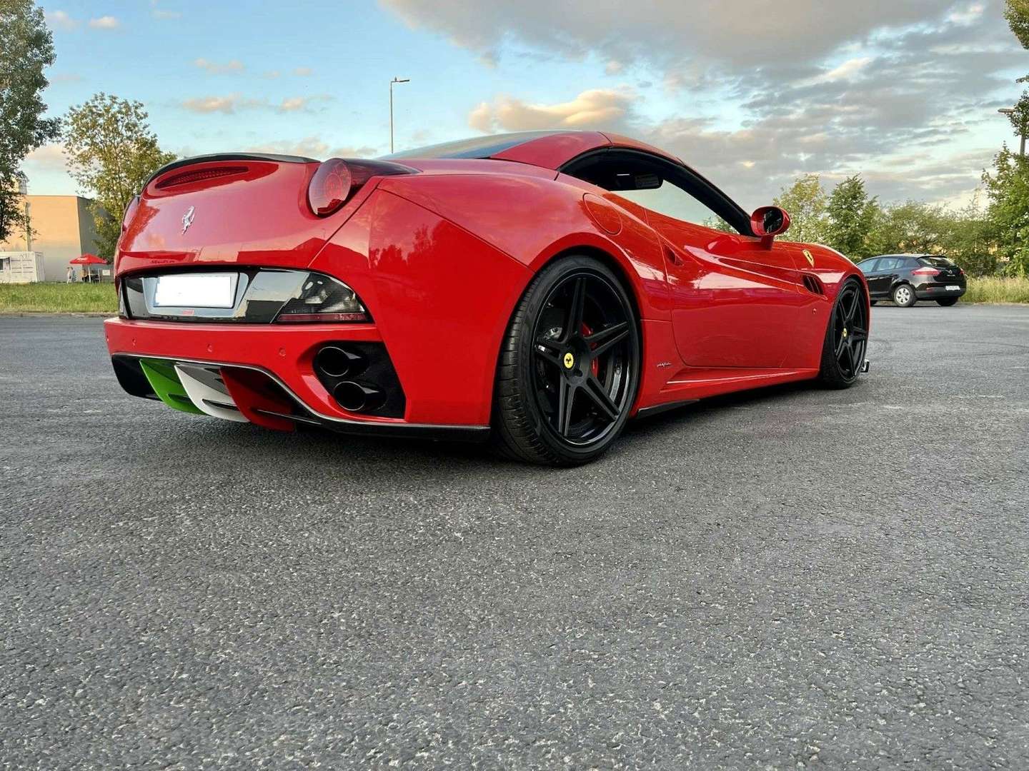 Ferrari California - 2011 - Joinsteer - #10