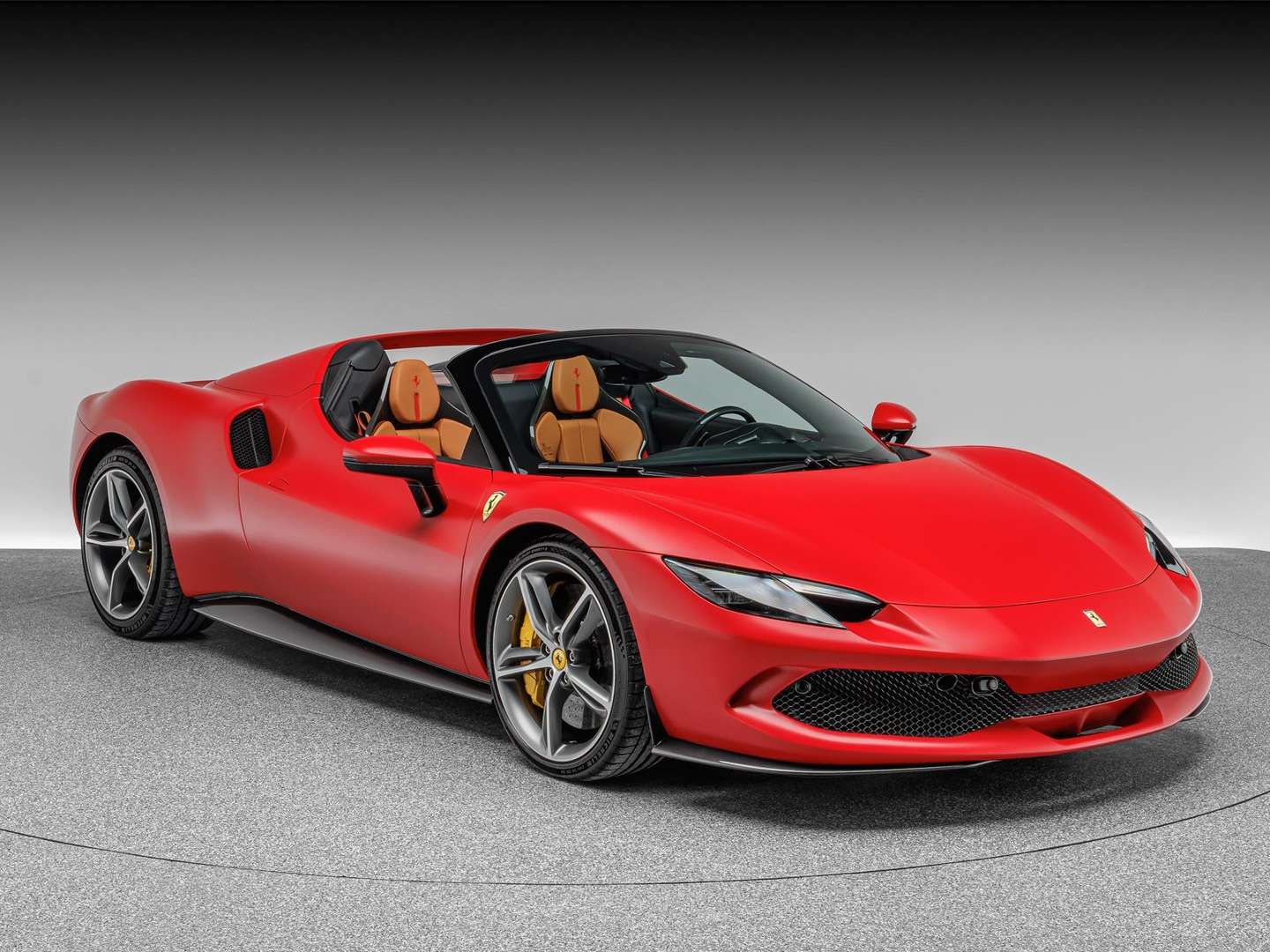 Ferrari 296 GTS - 2023 - Joinsteer - #10