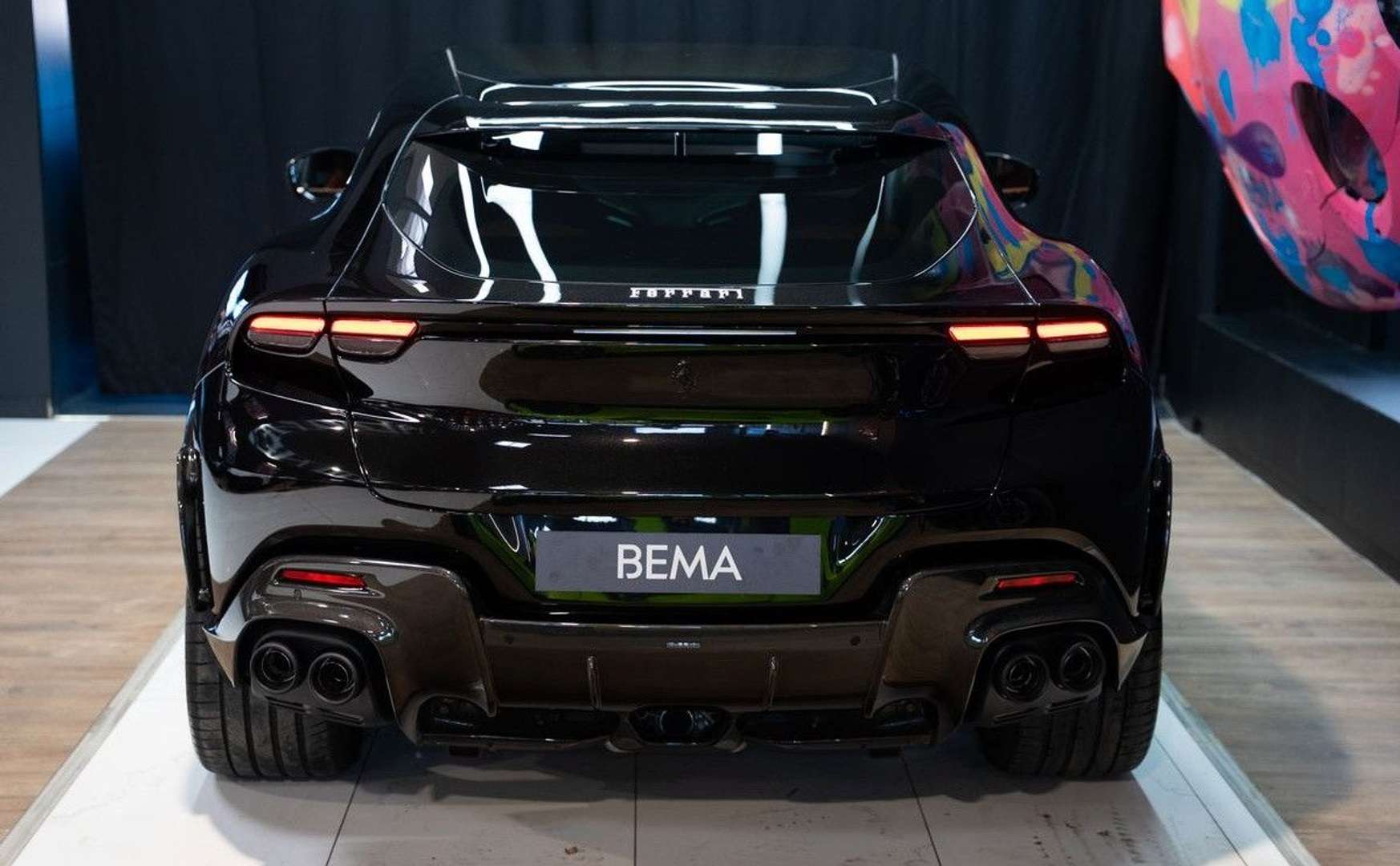 Ferrari Purosangue - 2025 - Joinsteer - #4