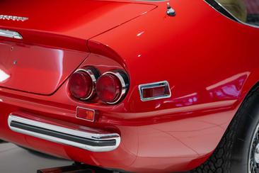 Ferrari Daytona — photo 16