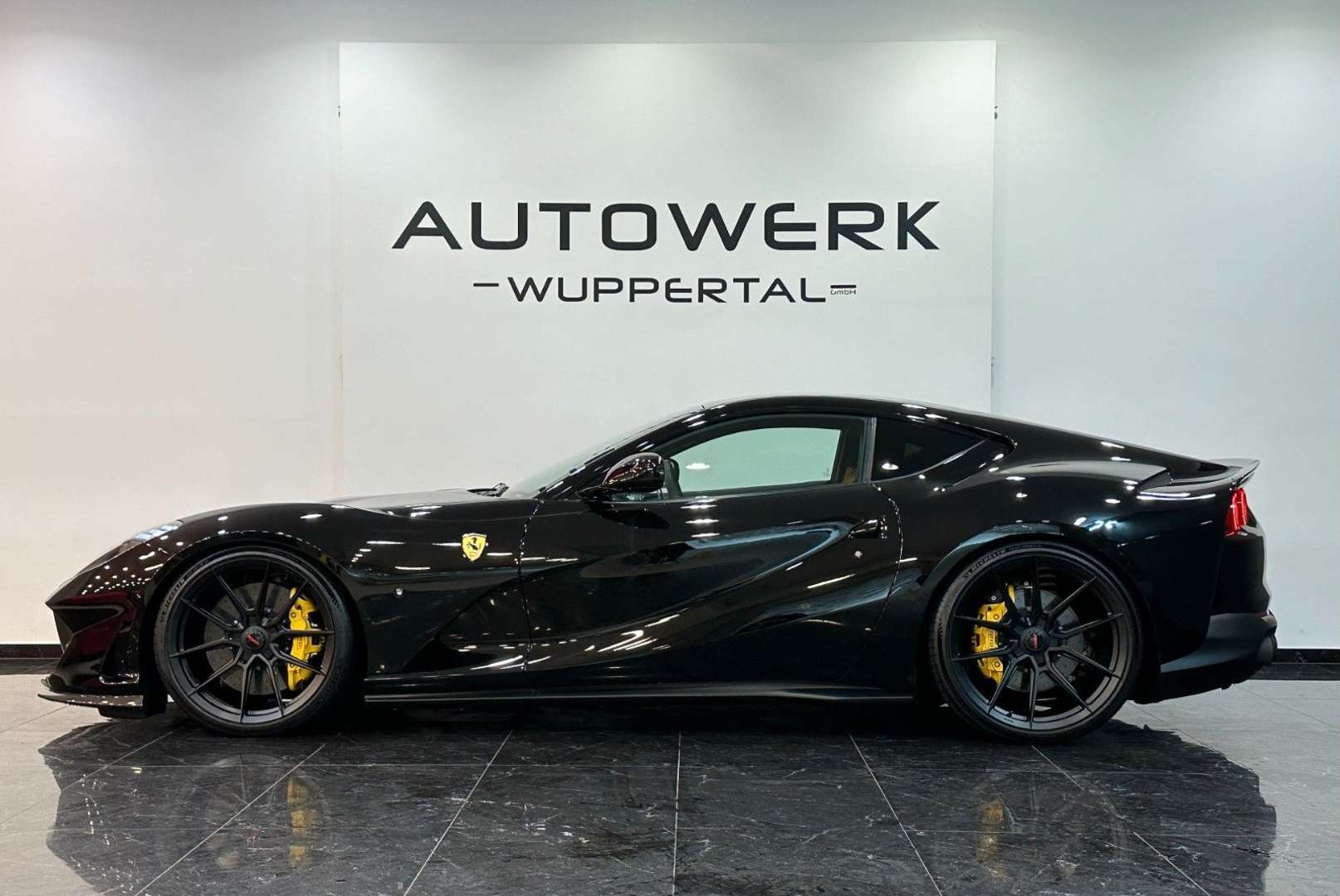 Ferrari 812 Superfast - 2018 - Joinsteer - #4