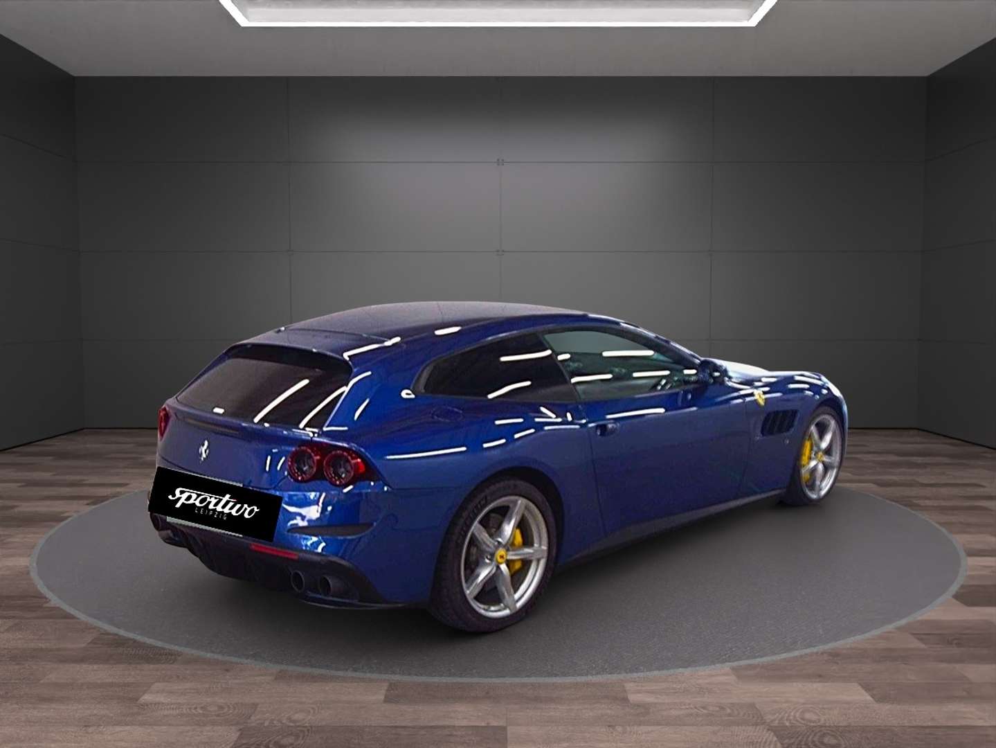 Ferrari GTC4Lusso - 2019 - Joinsteer - #3