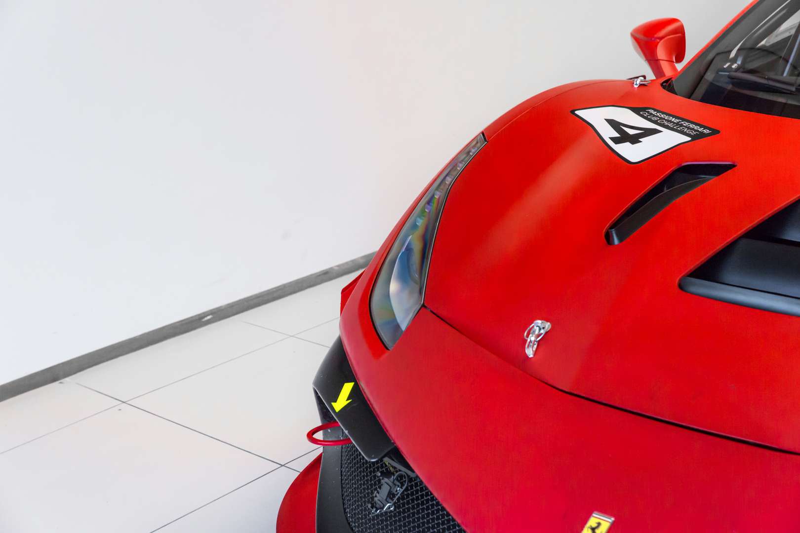 Ferrari 488 - 2018 - Joinsteer - #12