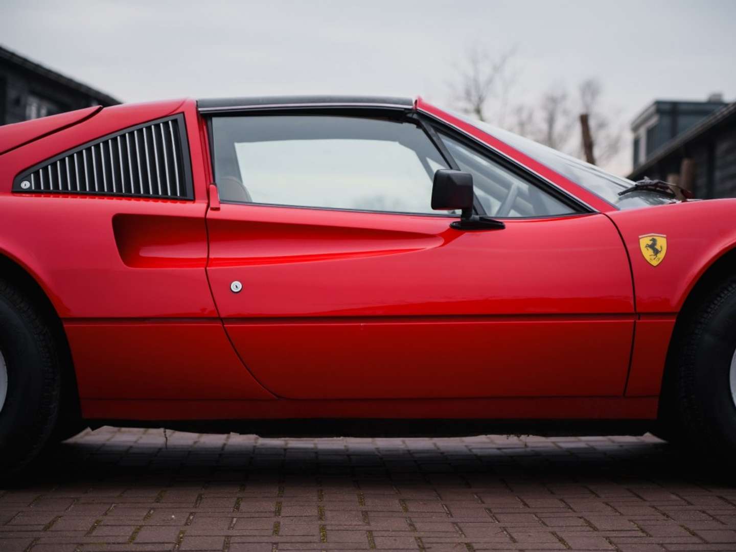 Ferrari 308 GTS - 1979 - Joinsteer - #8