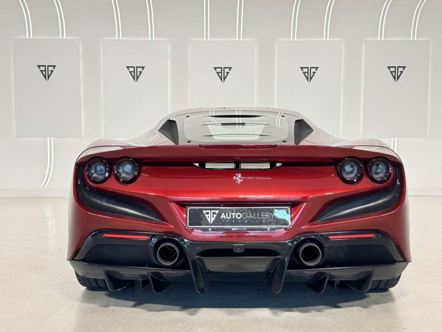 Ferrari F8 Tributo - 2021 - Joinsteer - #4