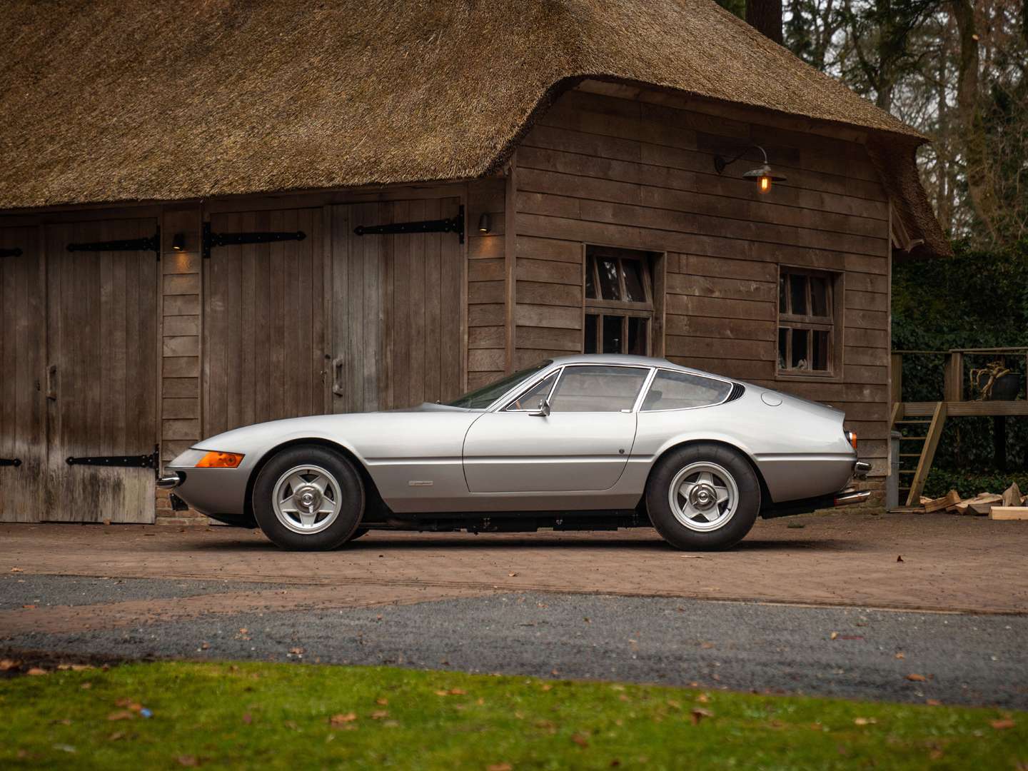 Ferrari Daytona - 1970 - Joinsteer - #4