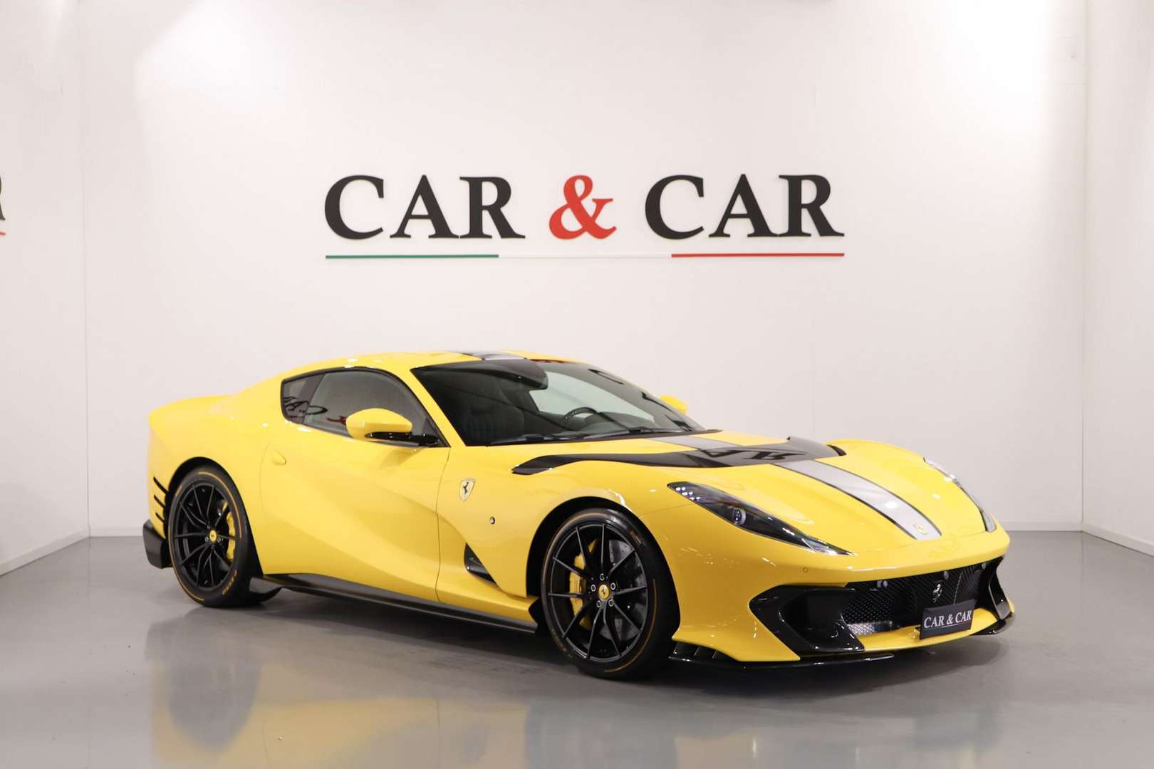 Ferrari 812 Competizione - 2023 - Joinsteer - #1