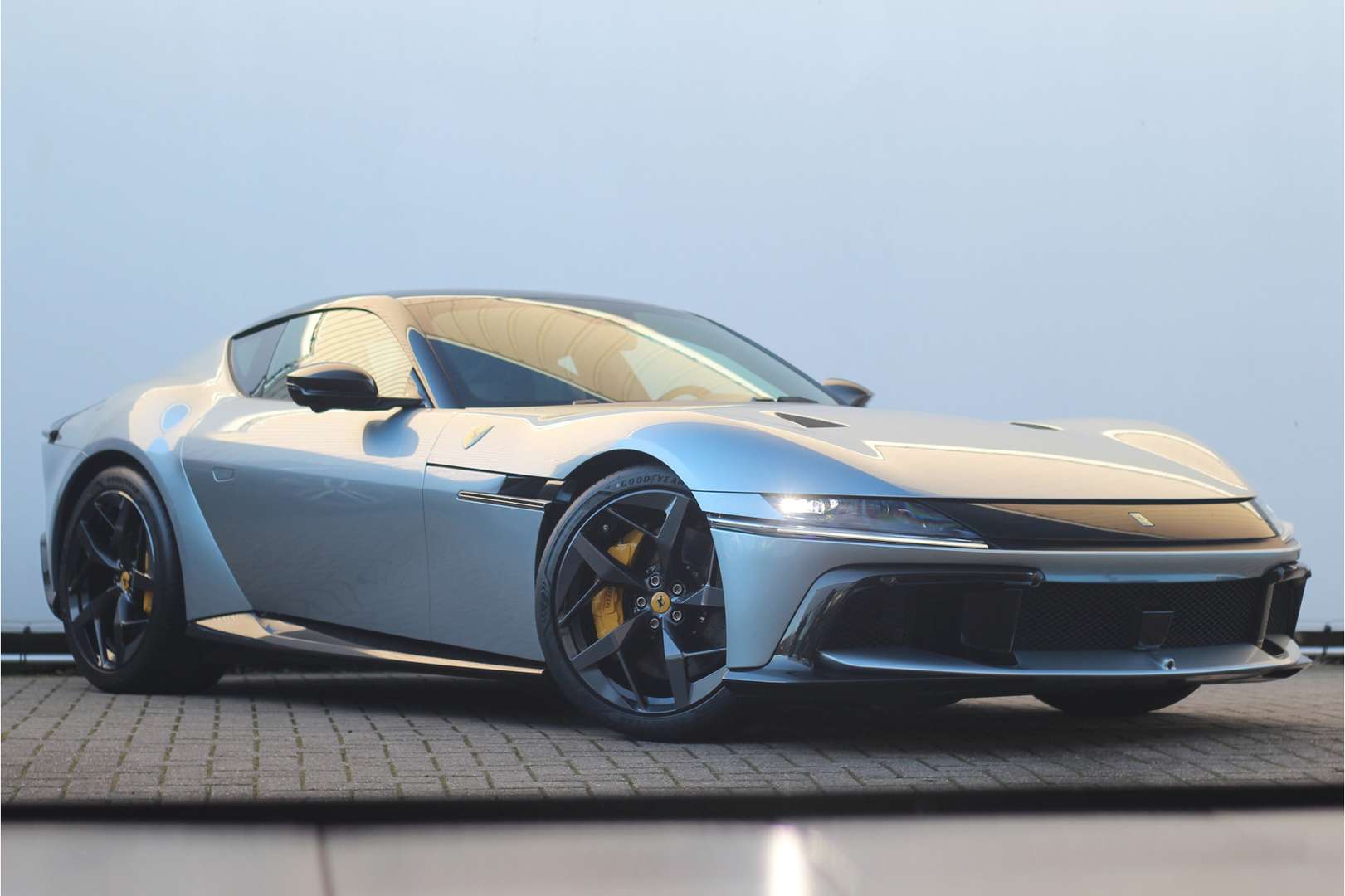 Ferrari 12 Cilindri - 2025 - Joinsteer - #2