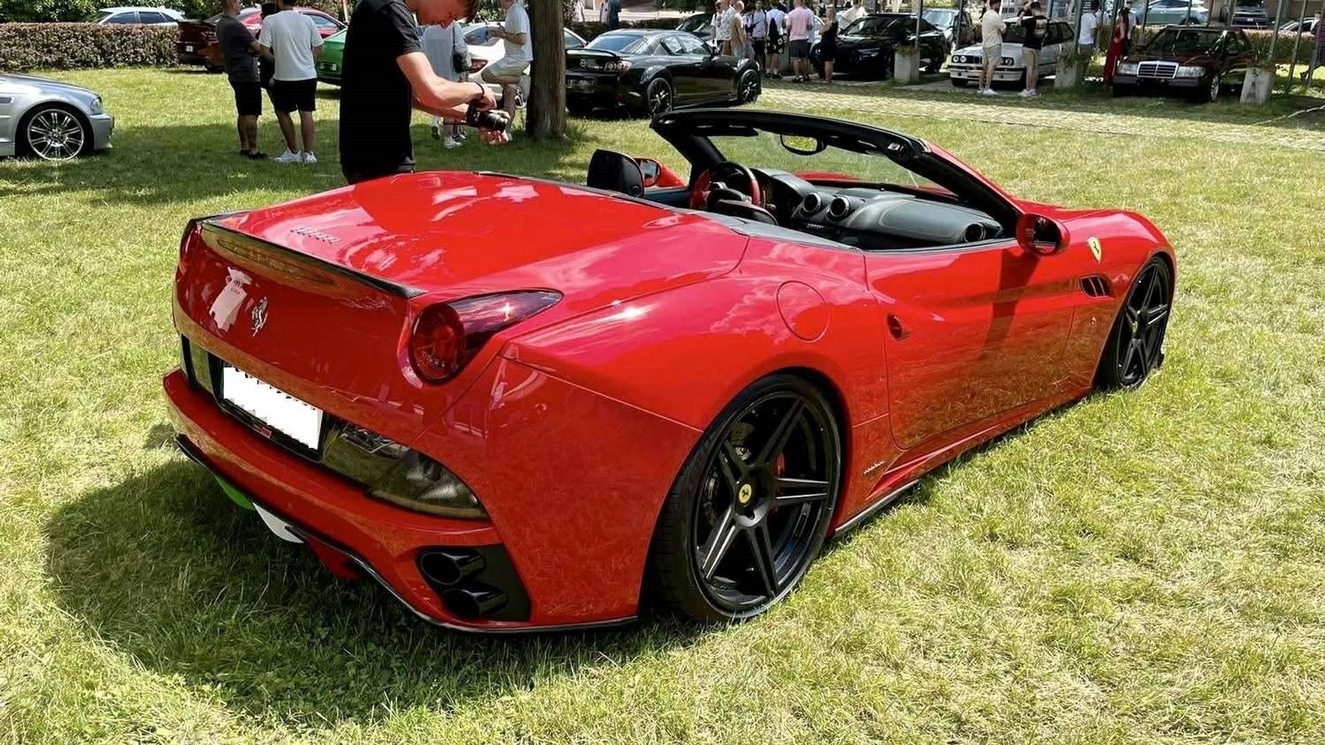 Ferrari California - 2011 - Joinsteer - #11