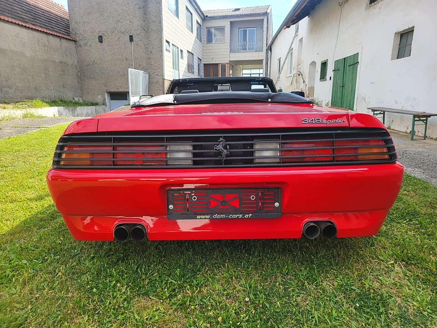 Ferrari 348 - 1995 - Joinsteer - #7