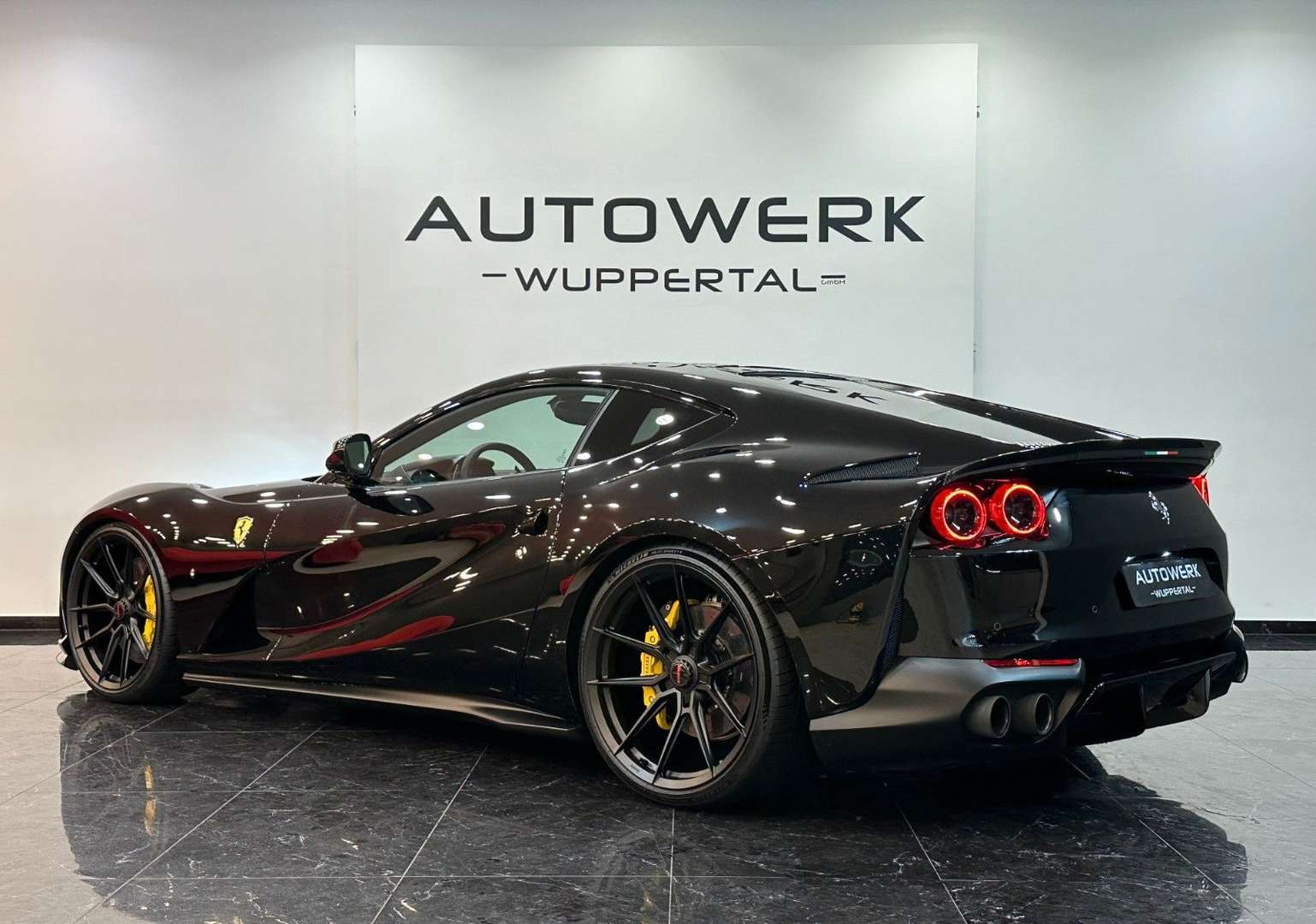 Ferrari 812 Superfast - 2018 - Joinsteer - #5