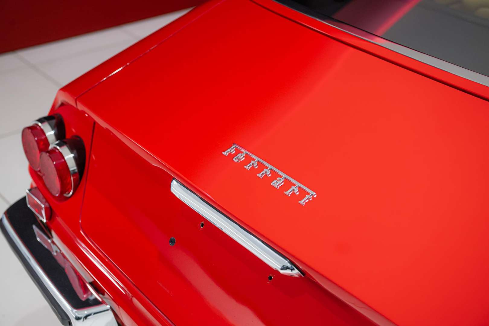 Ferrari Daytona - 1972 - Joinsteer - #17