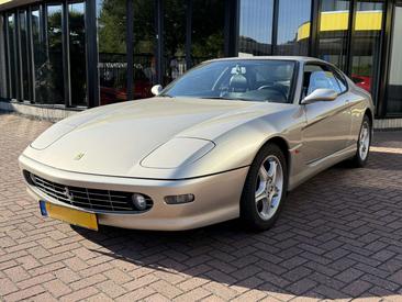 Ferrari 456 M — photo 2