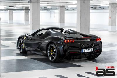 Ferrari SF90 Spider -  - Joinsteer - #2