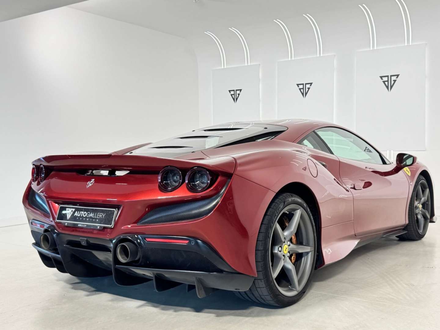 Ferrari F8 Tributo - 2021 - Joinsteer - #5