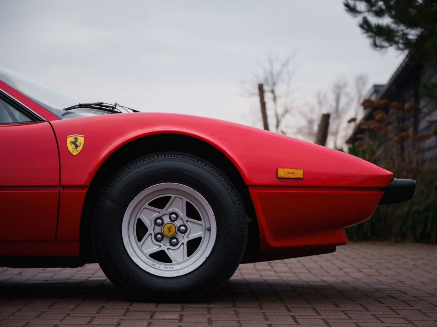 Ferrari 308 GTS - 1979 - Joinsteer - #9