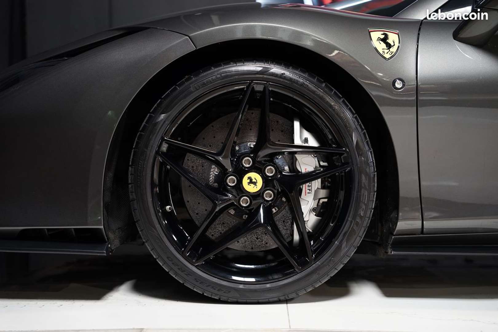 Ferrari F8 Tributo - 2021 - Joinsteer - #5