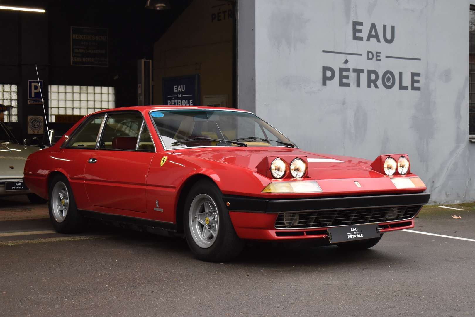 Ferrari 400 - 1979 - Joinsteer - #3