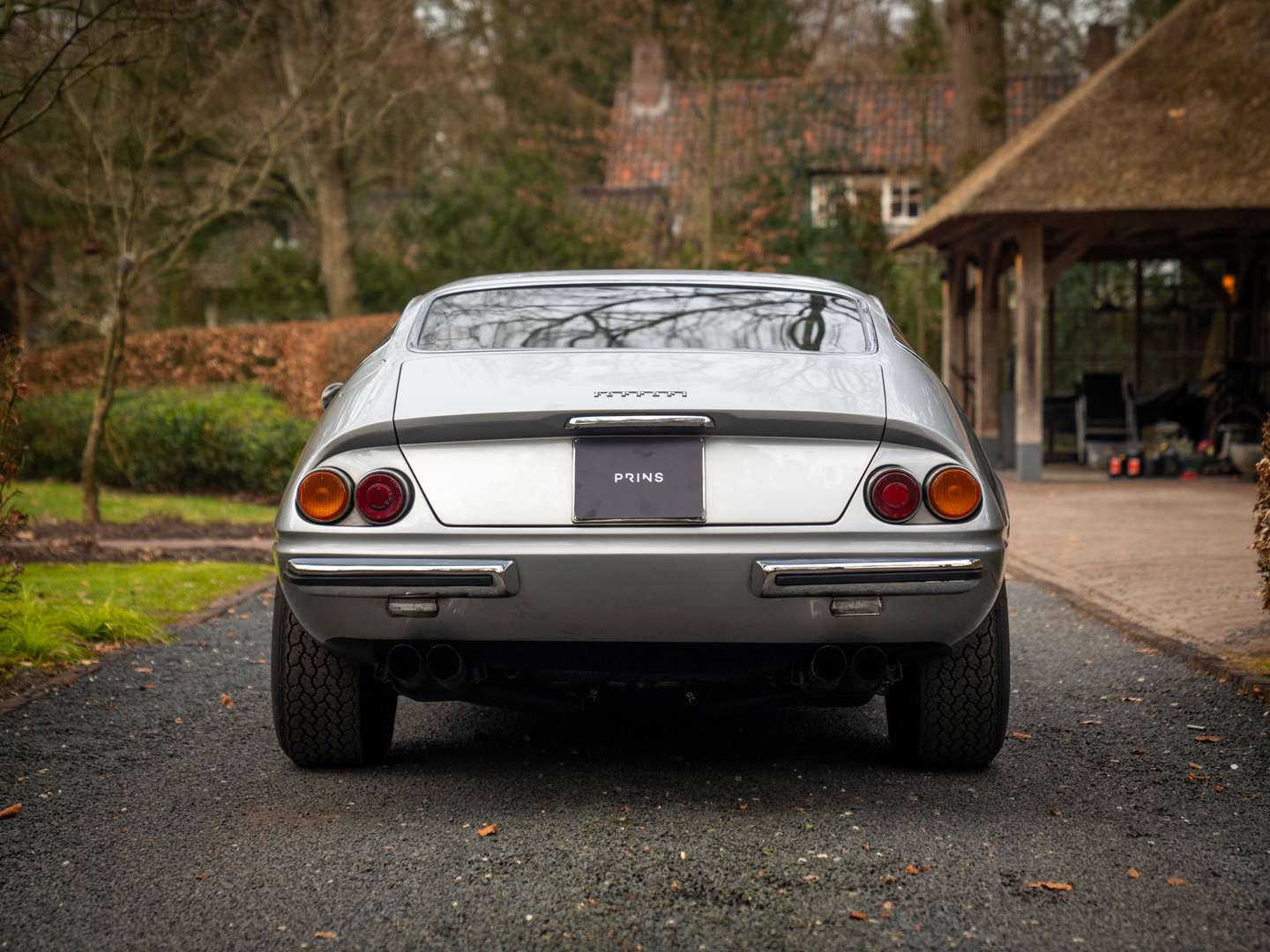 Ferrari Daytona - 1970 - Joinsteer - #5