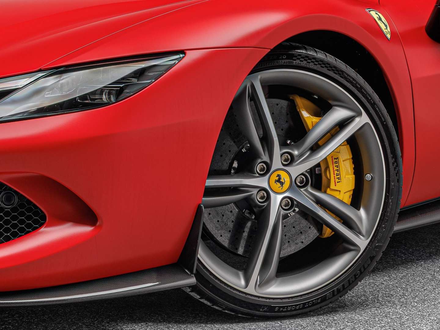 Ferrari 296 GTS - 2023 - Joinsteer - #12