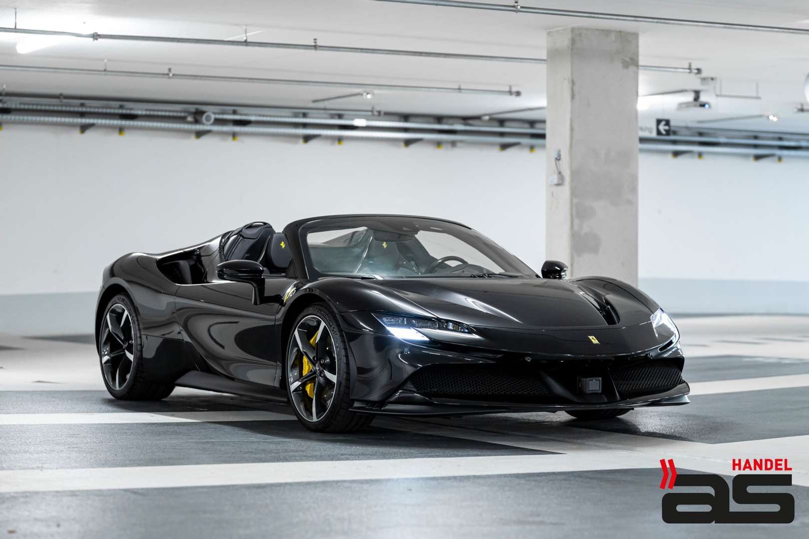 Ferrari SF90 Spider - 2024 - Joinsteer - #4