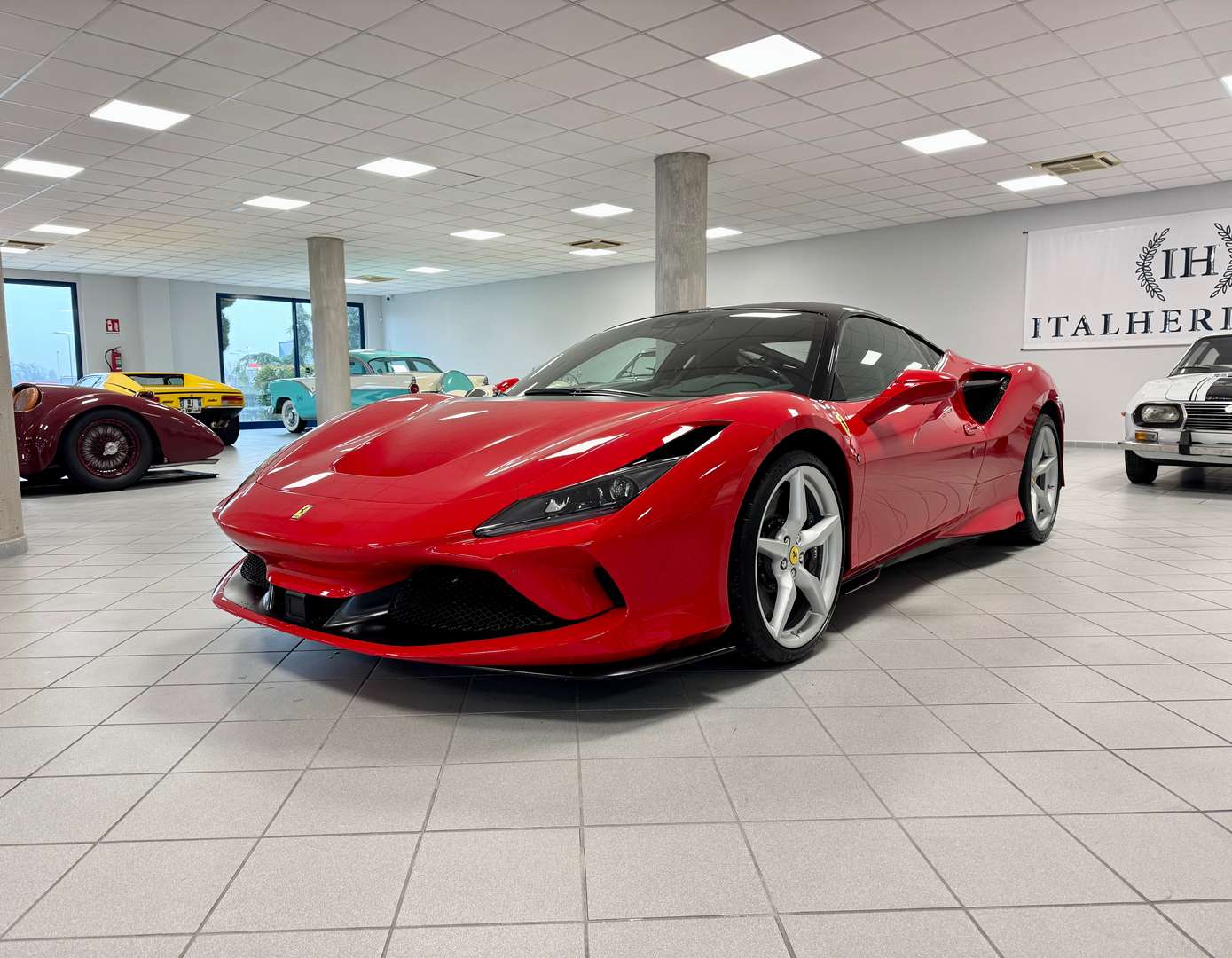 Ferrari F8 Tributo - 2022 - Joinsteer - #2