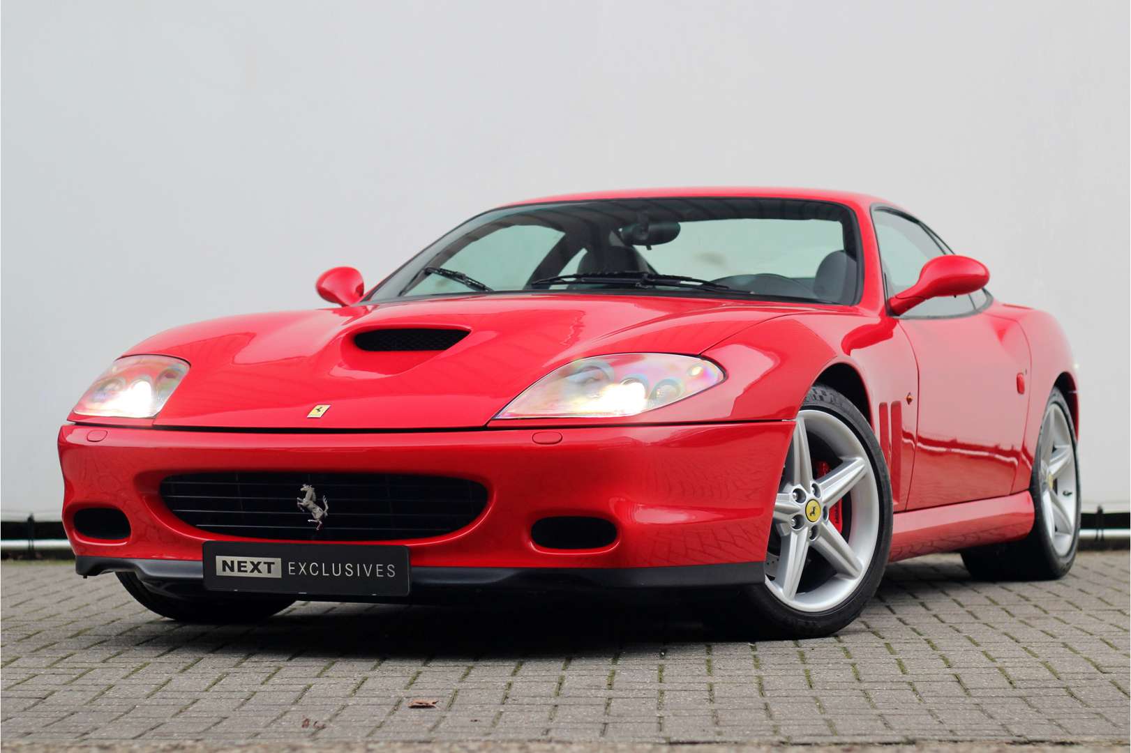 Ferrari 575 M Maranello - 2003 - Joinsteer - #4