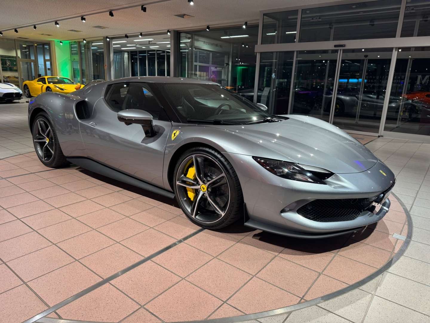 Ferrari 296 GTB - 2023 - Joinsteer - #2