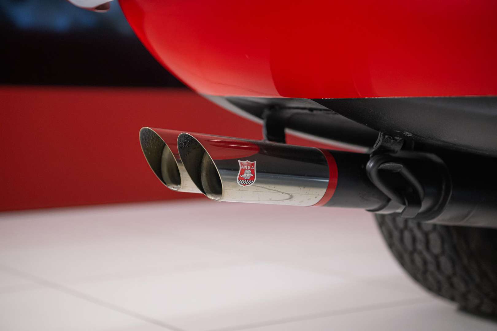 Ferrari Daytona - 1972 - Joinsteer - #18