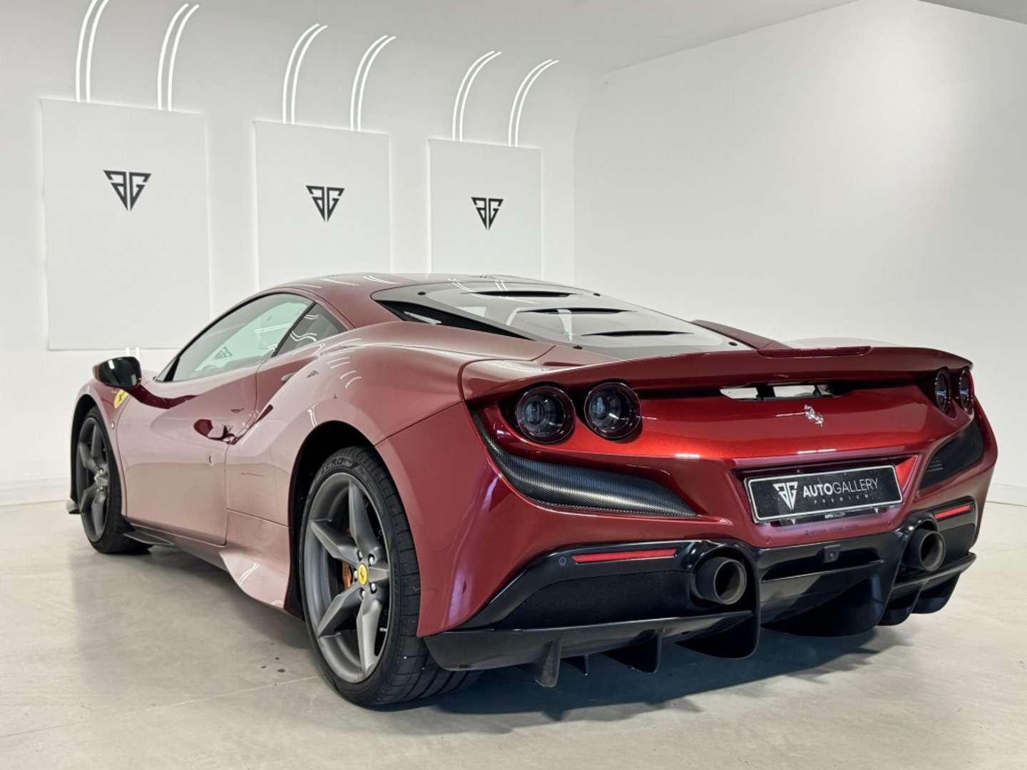 Ferrari F8 Tributo - 2021 - Joinsteer - #6