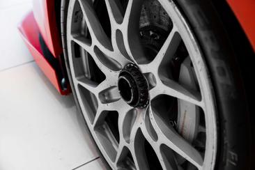 Ferrari 488 — photo 14