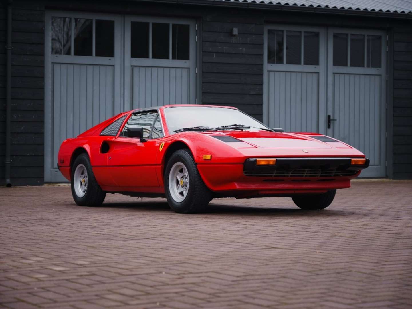 Ferrari 308 GTS - 1979 - Joinsteer - #10