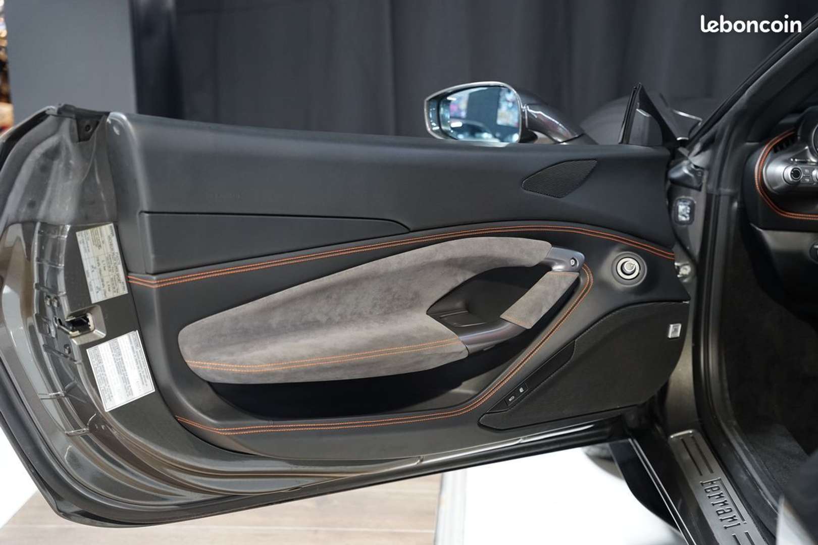 Ferrari F8 Tributo - 2021 - Joinsteer - #6