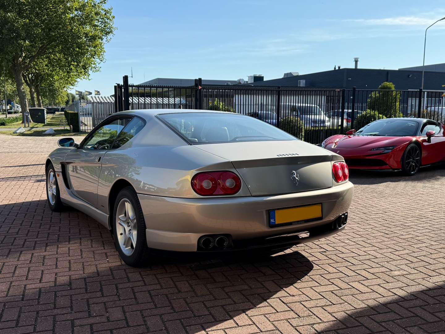 Ferrari 456 M - 1998 - Joinsteer - #3