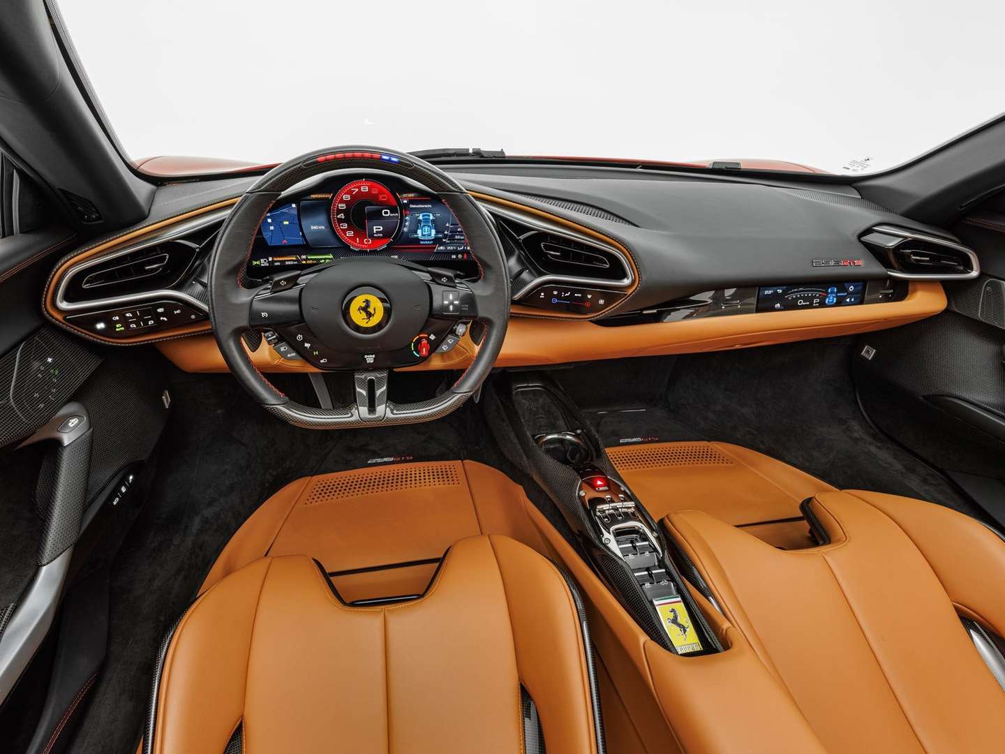 Ferrari 296 GTS - 2023 - Joinsteer - #13