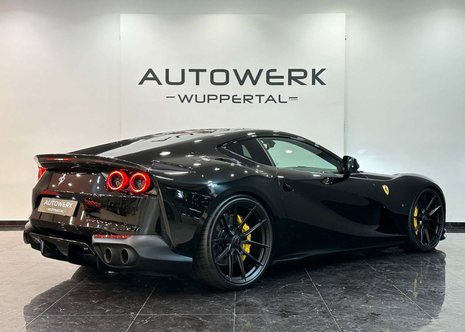 Ferrari 812 Superfast - 2018 - Joinsteer - #7