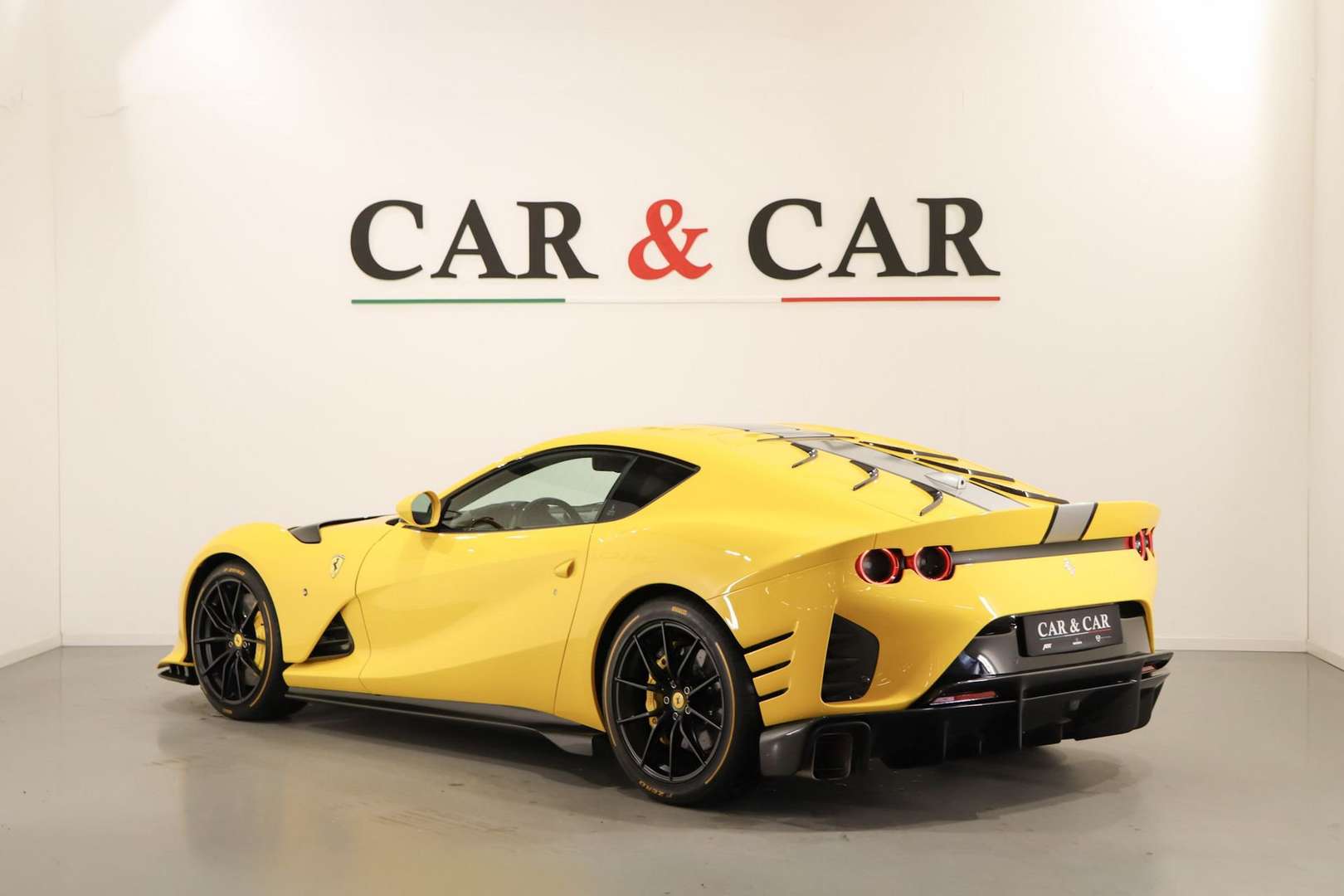 Ferrari 812 Competizione - 2023 - Joinsteer - #2