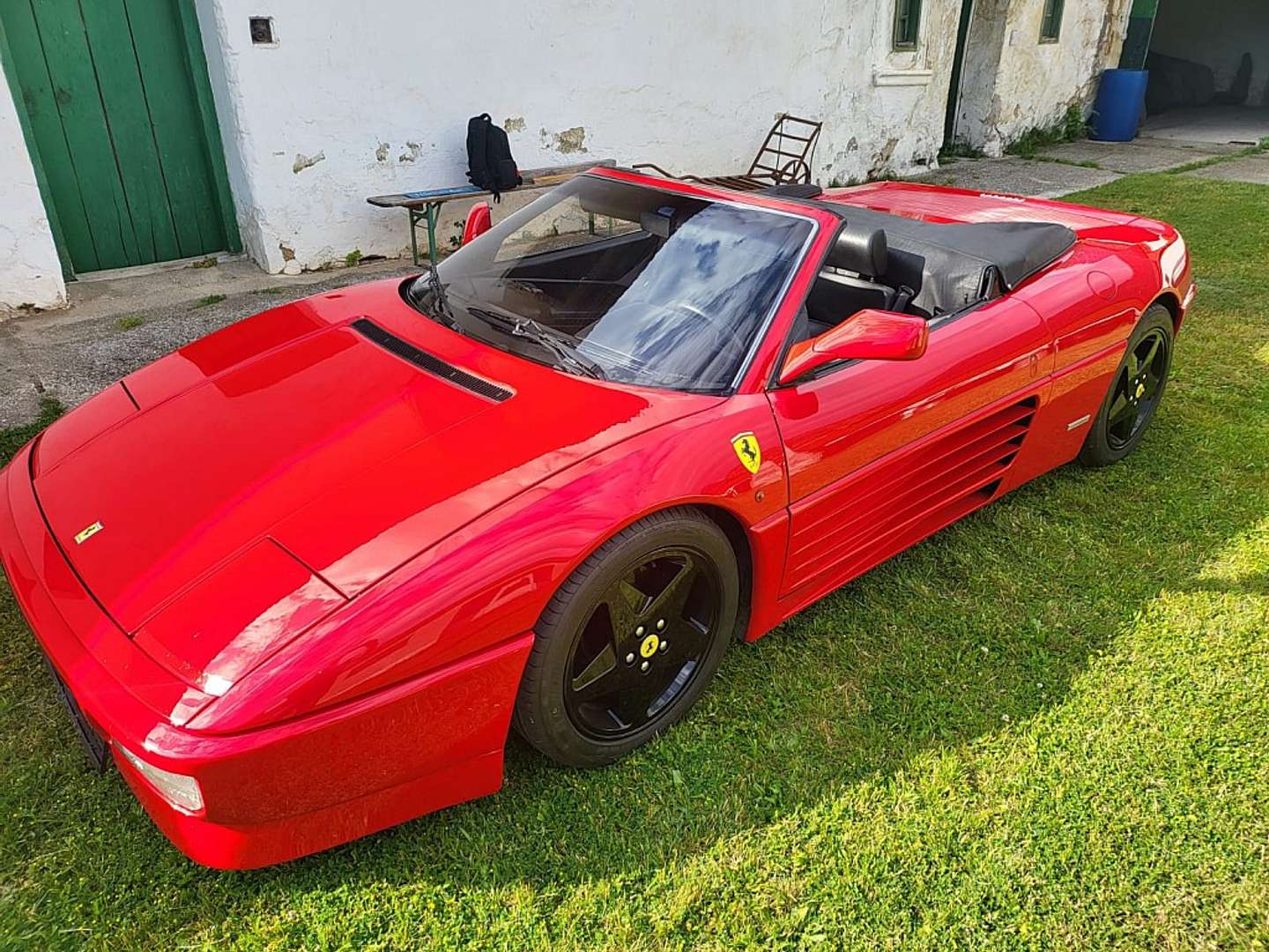 Ferrari 348 - 1995 - Joinsteer - #9