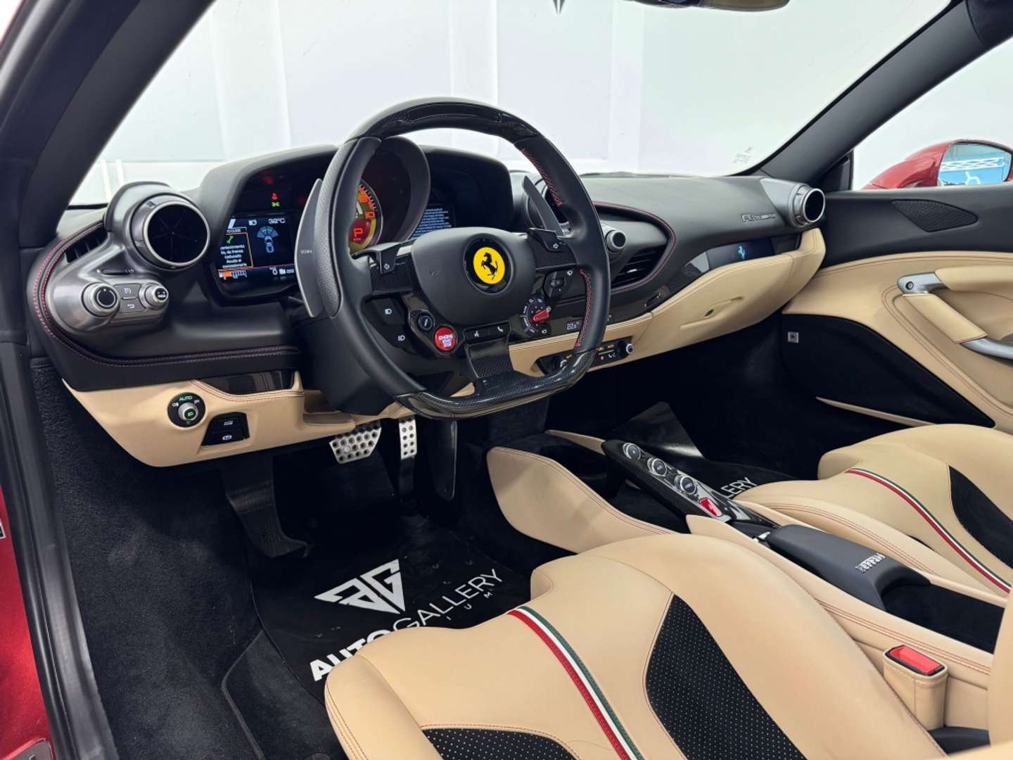 Ferrari F8 Tributo - 2021 - Joinsteer - #7