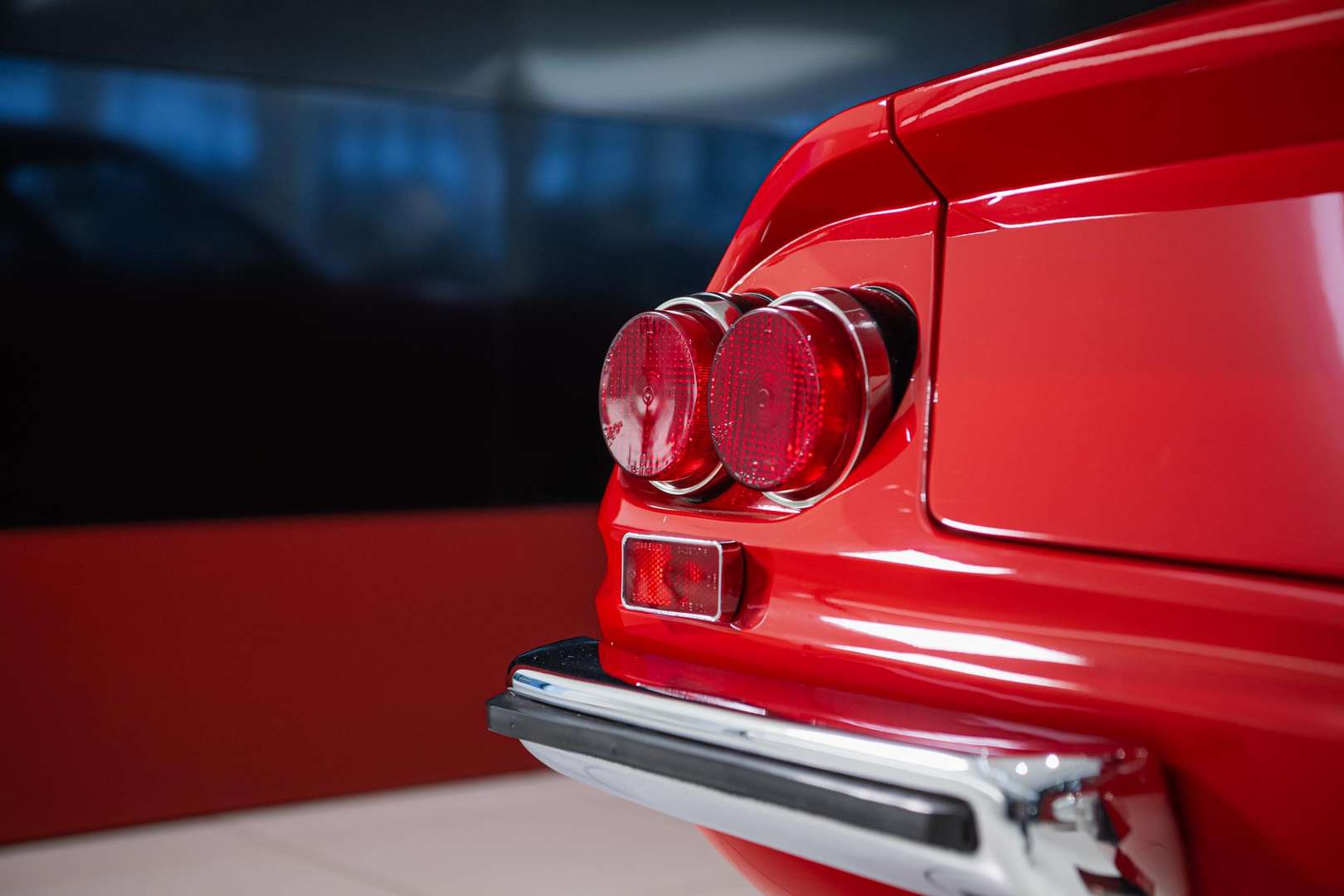 Ferrari Daytona - 1972 - Joinsteer - #19