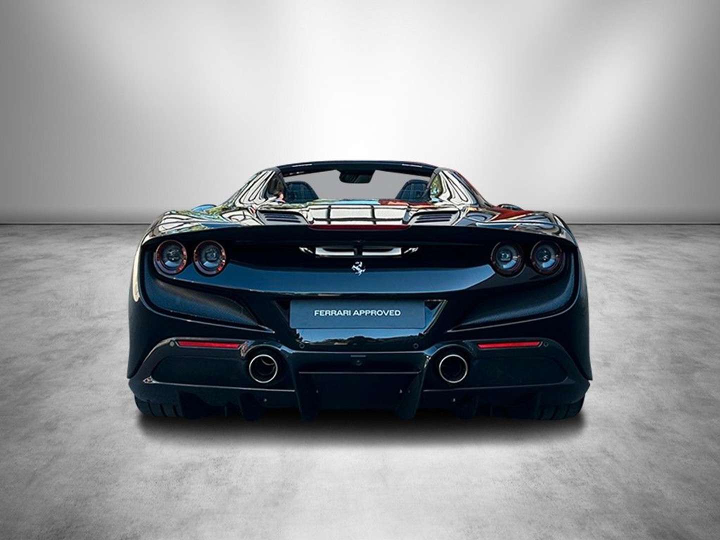 Ferrari F8 Spider - 2023 - Joinsteer - #2