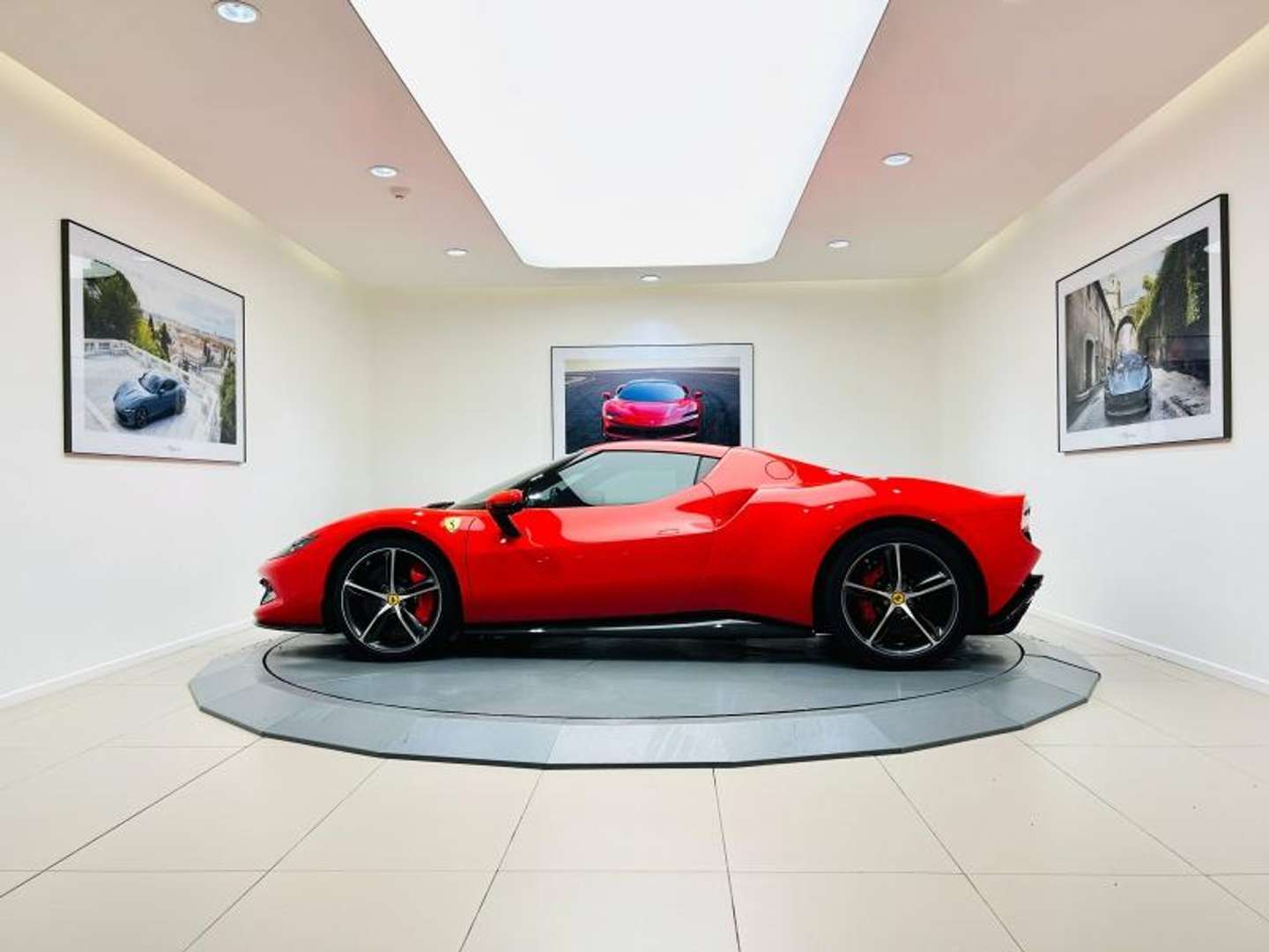 Ferrari 296 GTB - 2025 - Joinsteer - #2