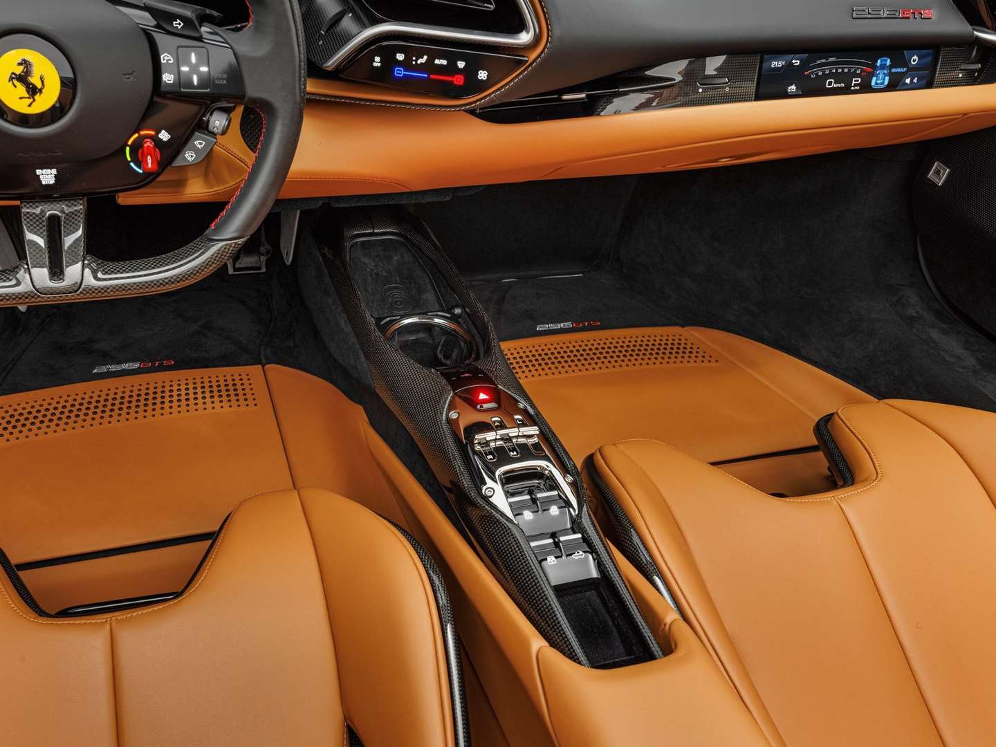 Ferrari 296 GTS - 2023 - Joinsteer - #14