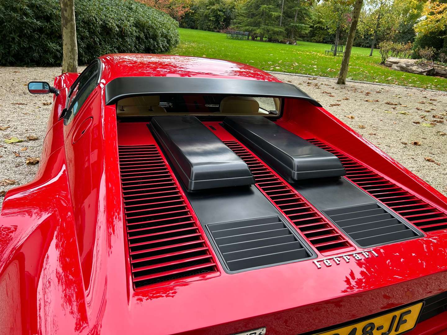 Ferrari 512 BB - 1983 - Joinsteer - #8