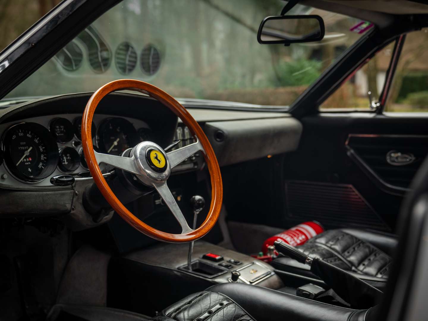 Ferrari Daytona - 1970 - Joinsteer - #7