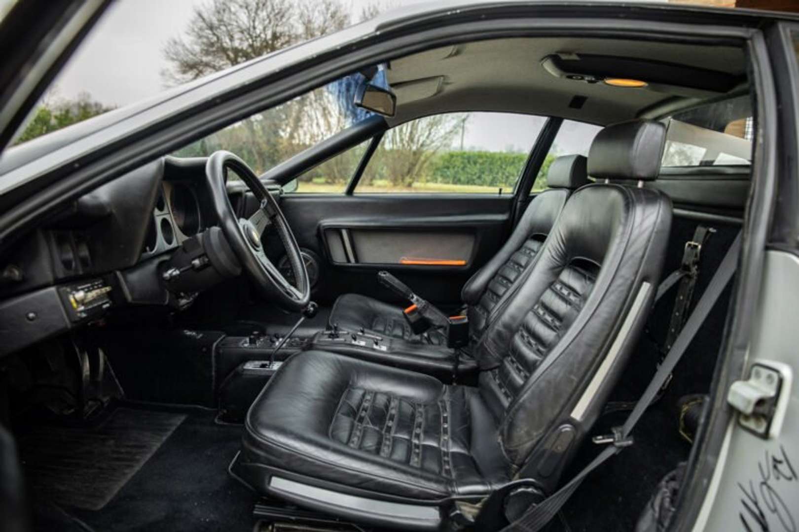 Ferrari 512 BB - 1982 - Joinsteer - #23