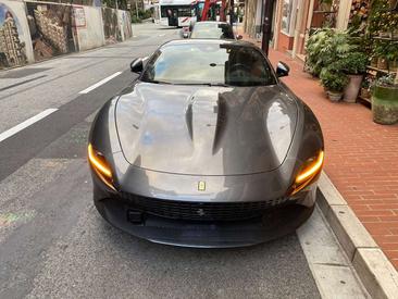 Ferrari Roma — photo 3